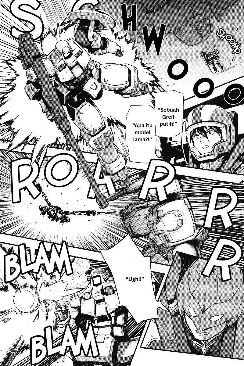 Mobile Suit Gundam Wing: Endless Waltz – Glory of the Losers Chapter 02 Gambar 16
