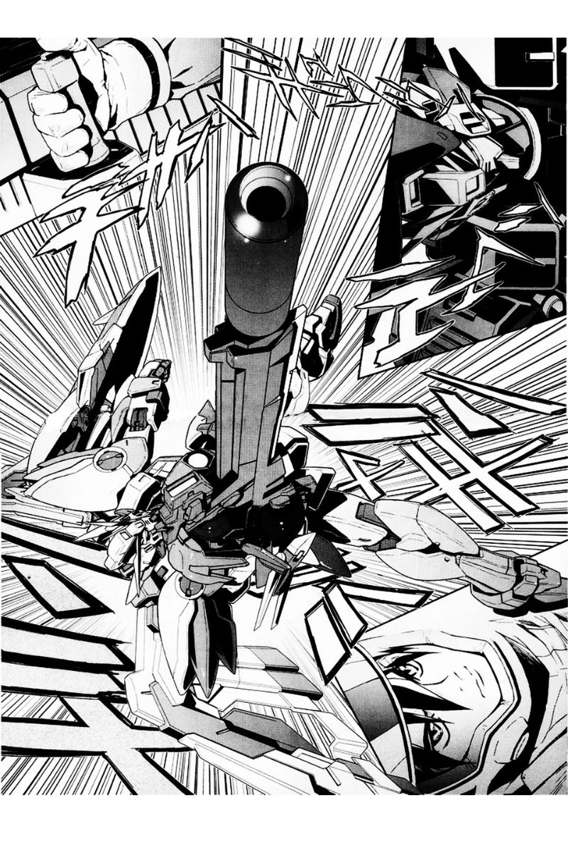 Mobile Suit Gundam Wing: Endless Waltz – Glory of the Losers Chapter 02 Gambar 18