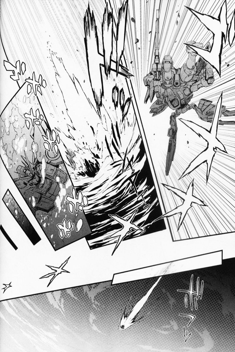 Mobile Suit Gundam Wing: Endless Waltz – Glory of the Losers Chapter 02 Gambar 21