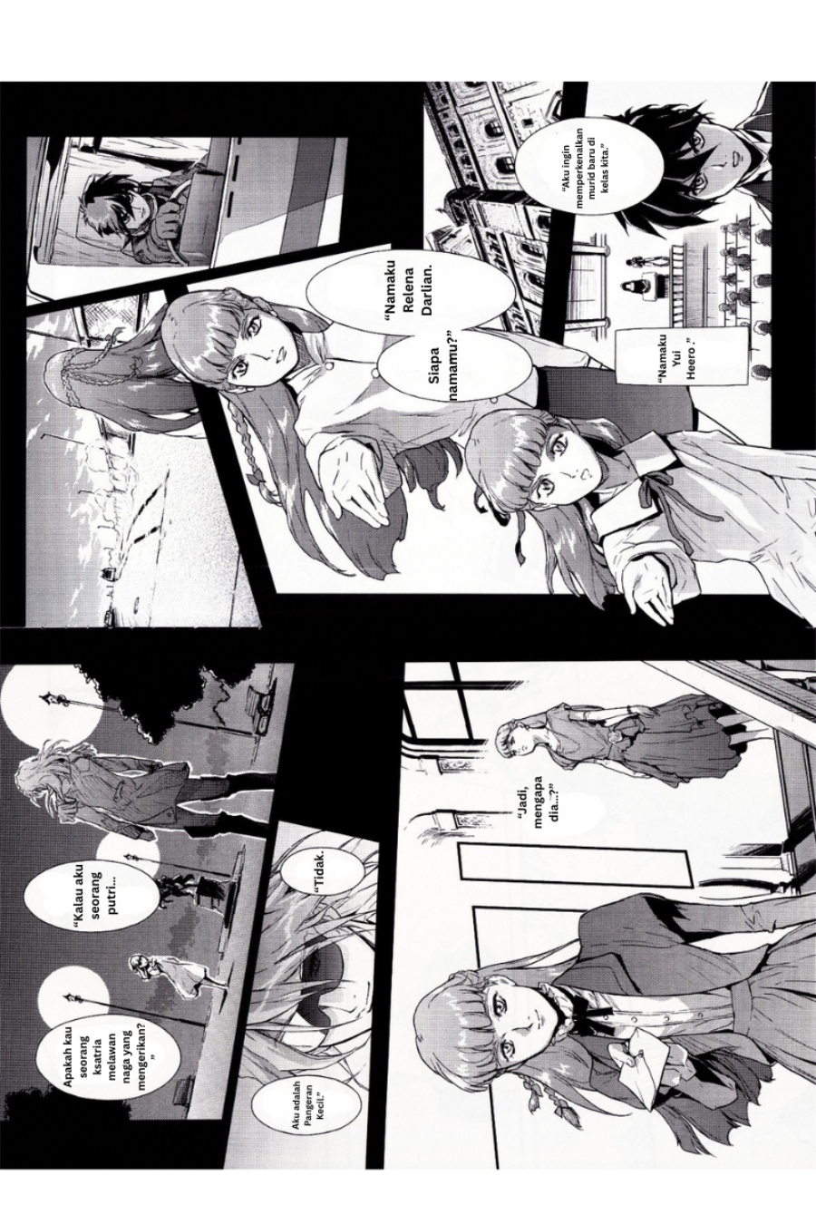 Mobile Suit Gundam Wing: Endless Waltz – Glory of the Losers Chapter 03 Gambar 15