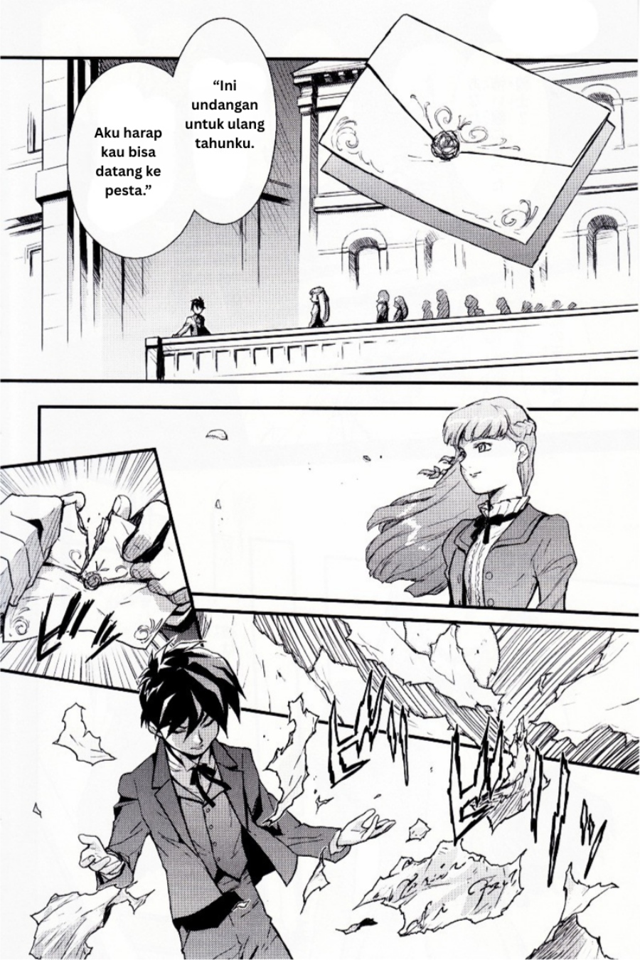 Mobile Suit Gundam Wing: Endless Waltz – Glory of the Losers Chapter 03 Gambar 16