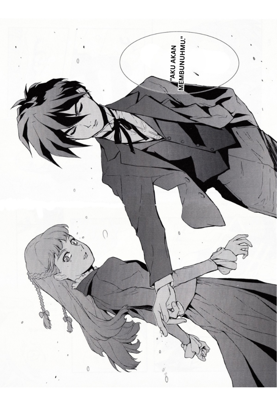 Mobile Suit Gundam Wing: Endless Waltz – Glory of the Losers Chapter 03 Gambar 18