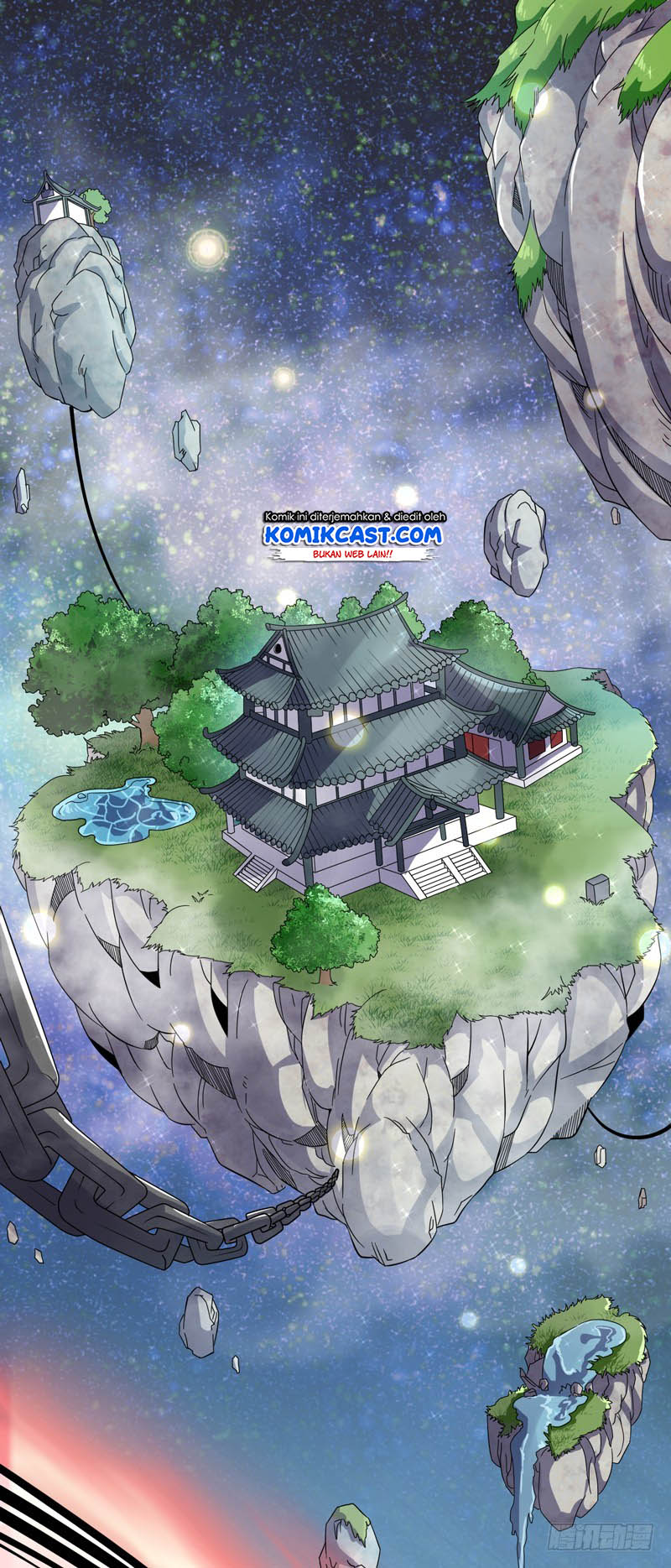 Modern Day God Chapter 02 Gambar 3