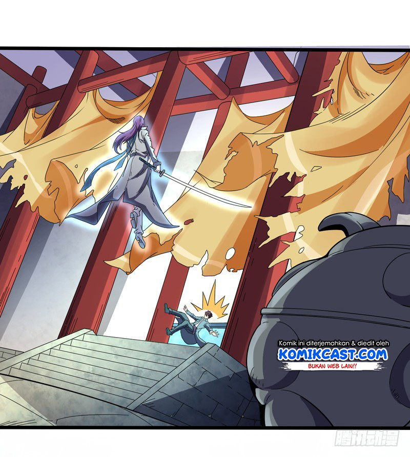 Modern Day God Chapter 02 Gambar 5