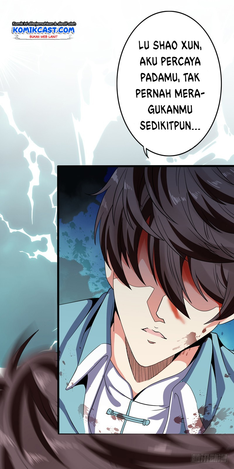 Modern Day God Chapter 02 Gambar 6