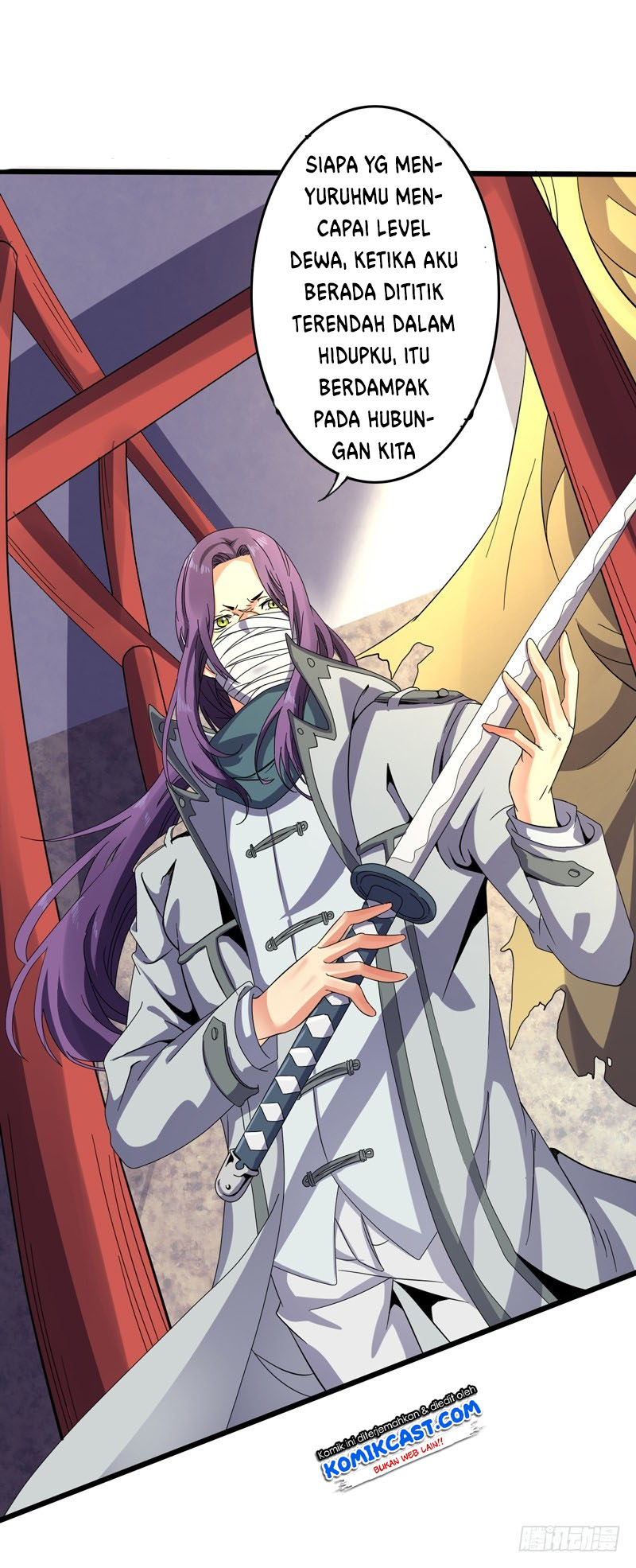 Modern Day God Chapter 02 Gambar 9