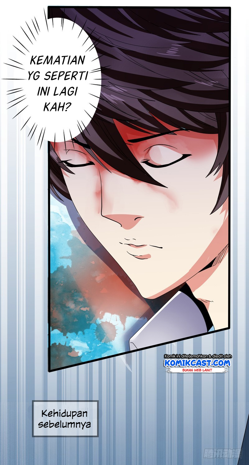 Modern Day God Chapter 02 Gambar 12