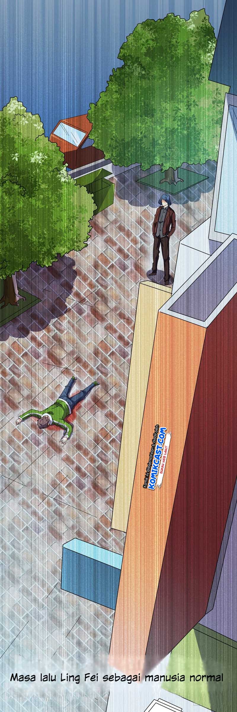 Modern Day God Chapter 02 Gambar 13