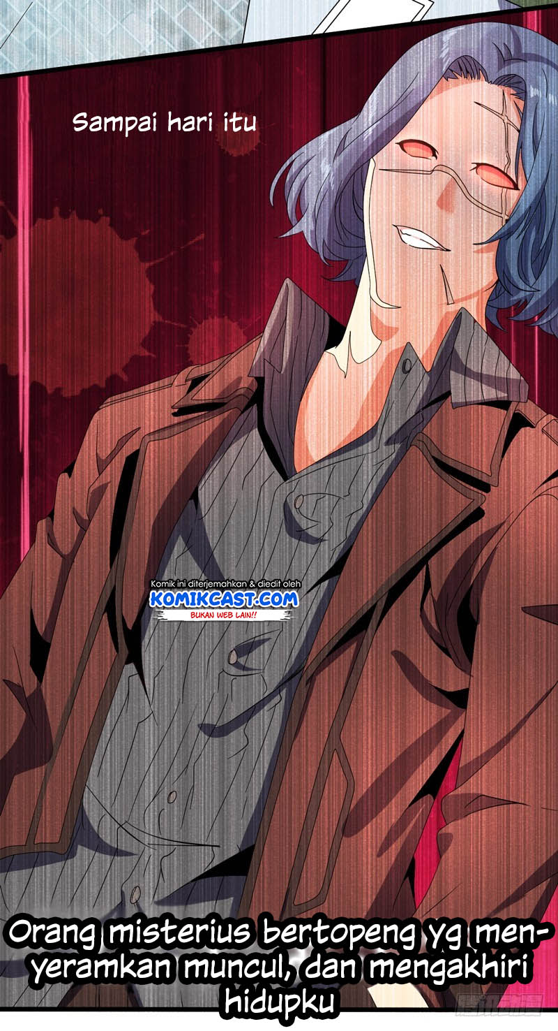 Modern Day God Chapter 02 Gambar 14