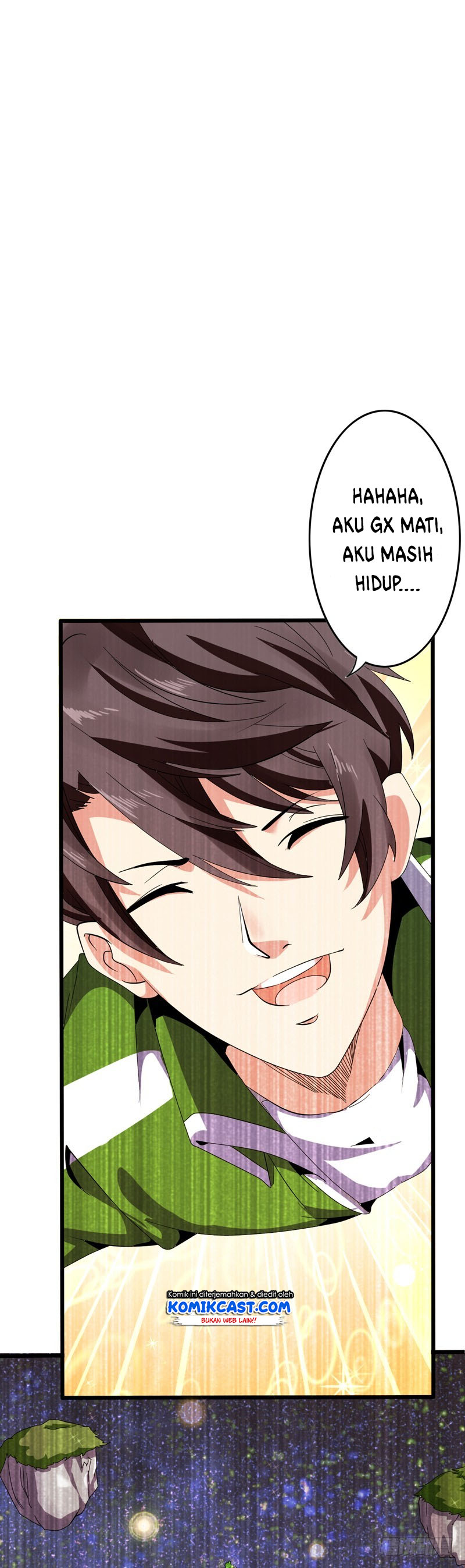 Modern Day God Chapter 02 Gambar 15