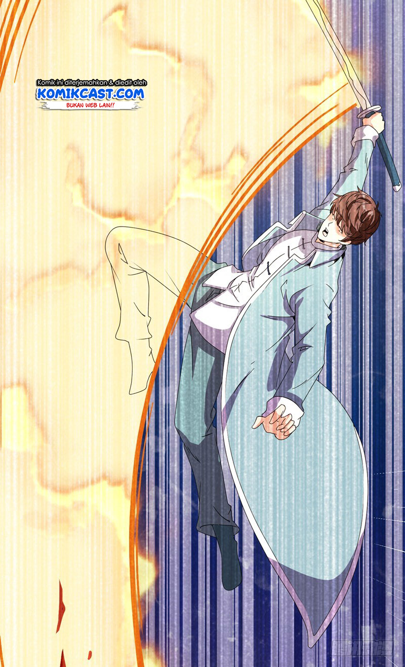 Modern Day God Chapter 02 Gambar 18