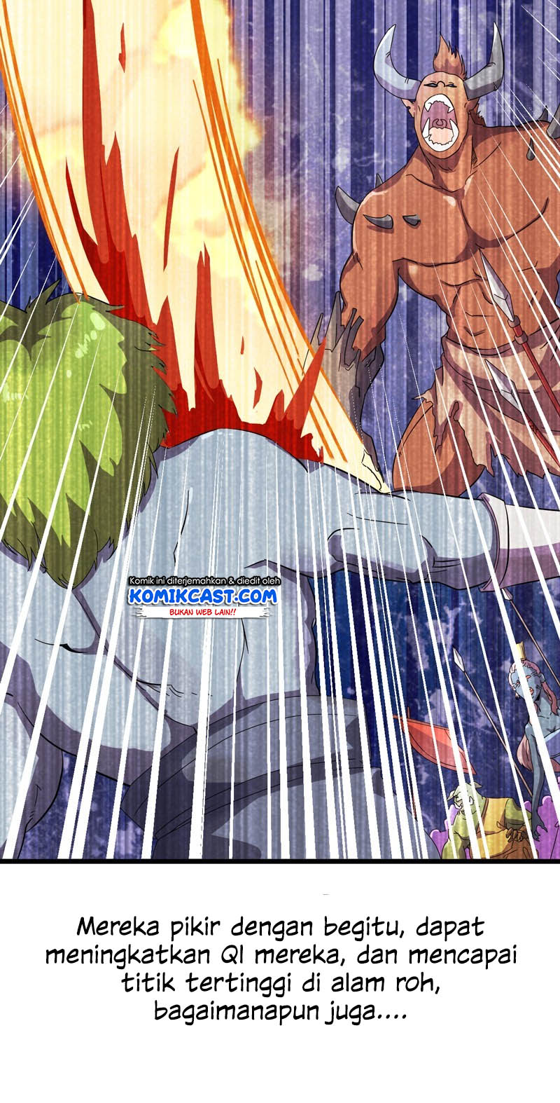 Modern Day God Chapter 02 Gambar 19