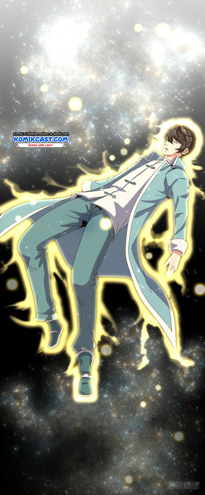 Modern Day God Chapter 02 Gambar 21