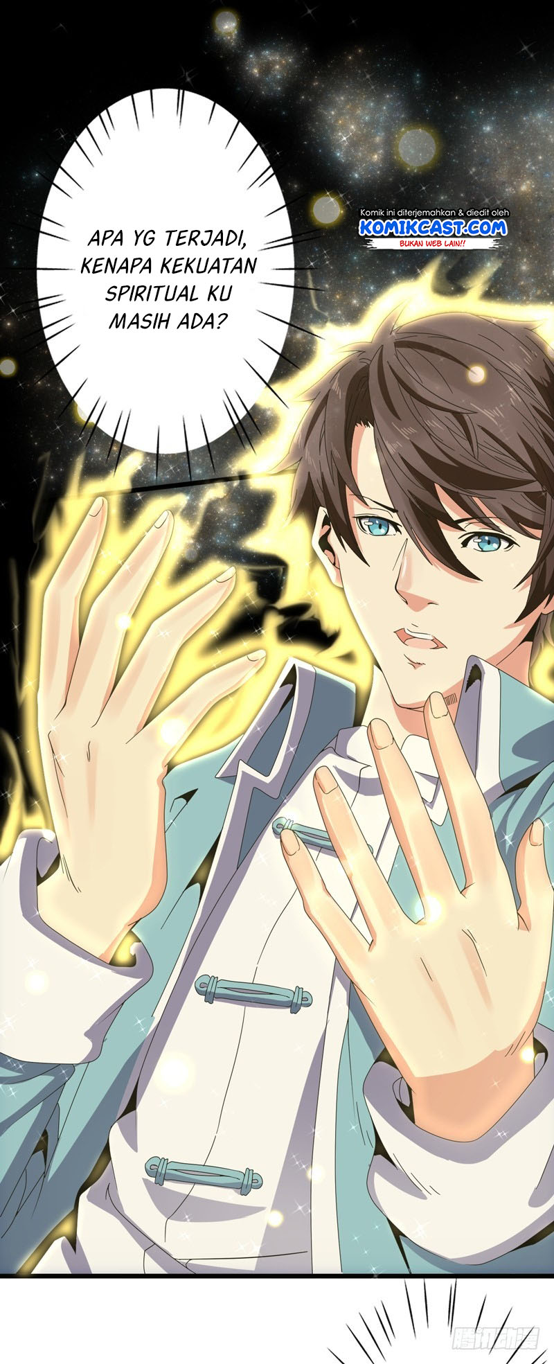 Modern Day God Chapter 02 Gambar 23