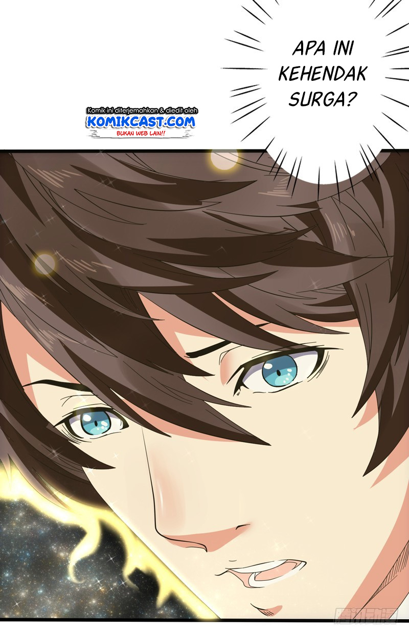 Modern Day God Chapter 02 Gambar 24