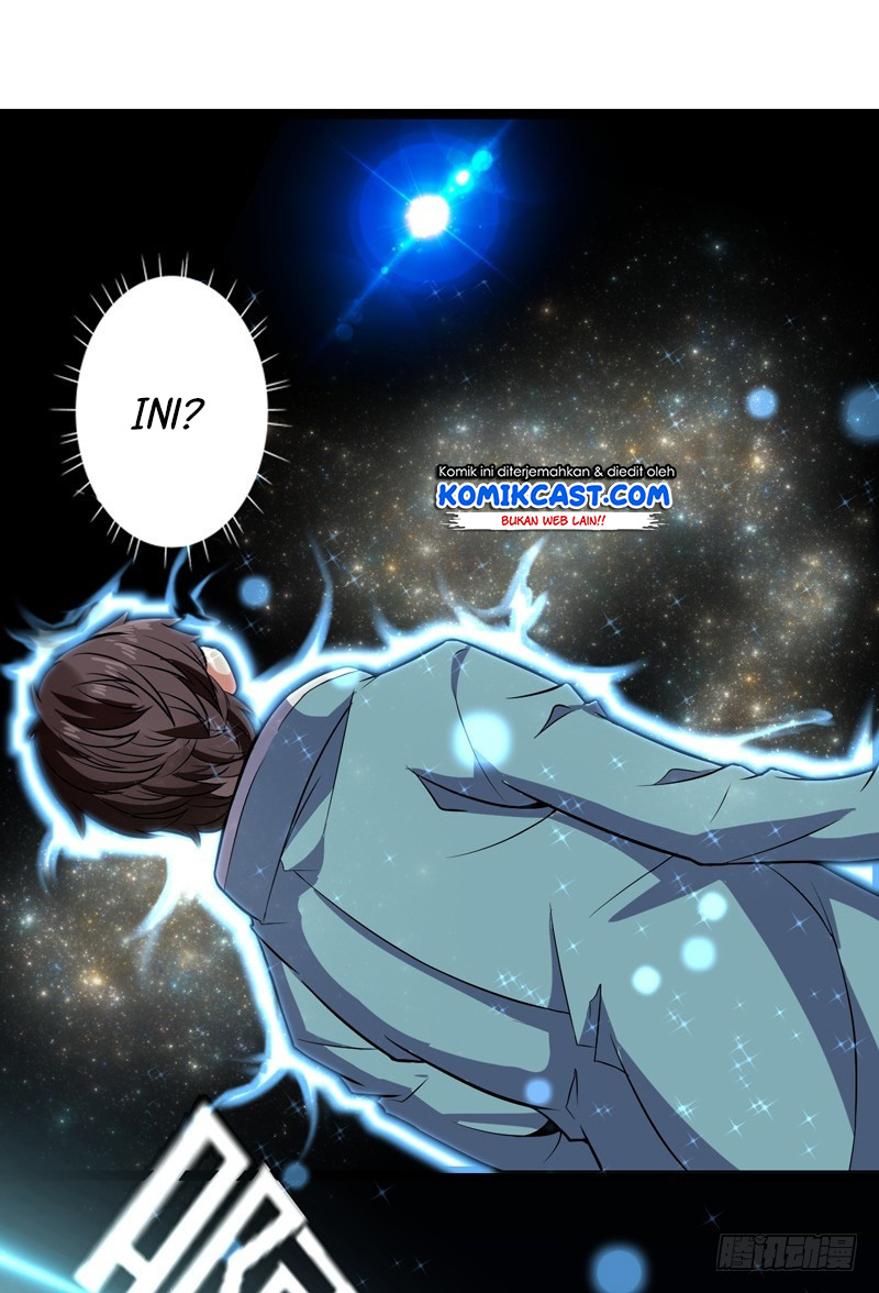 Modern Day God Chapter 02 Gambar 25