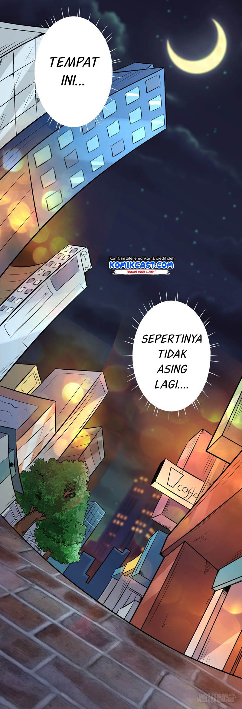 Modern Day God Chapter 02 Gambar 30