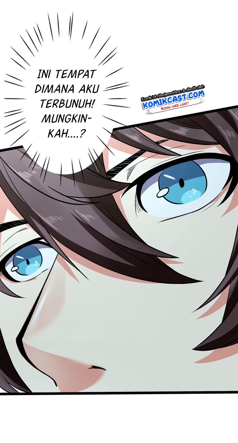 Modern Day God Chapter 02 Gambar 33