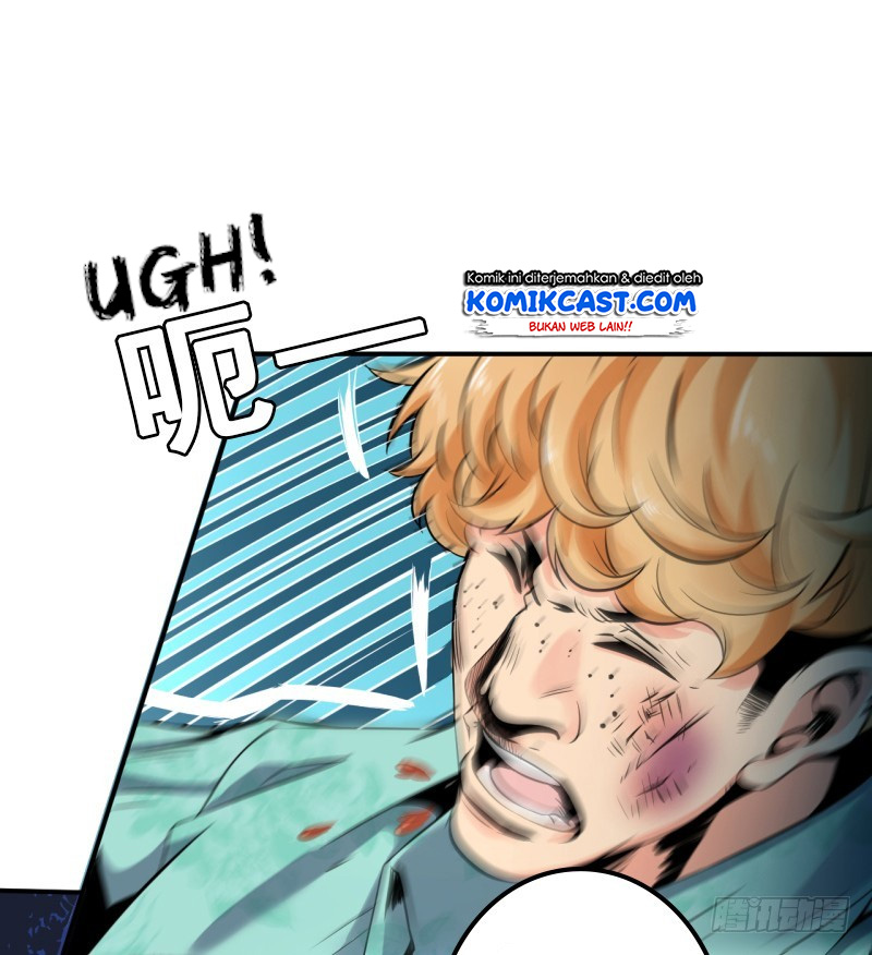 Modern Day God Chapter 04 Gambar 6