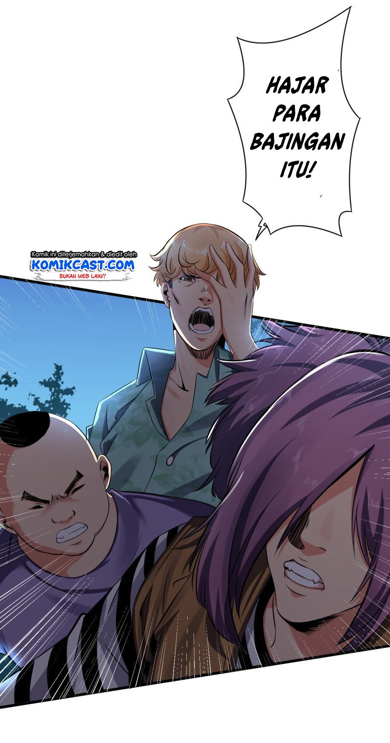 Modern Day God Chapter 04 Gambar 9