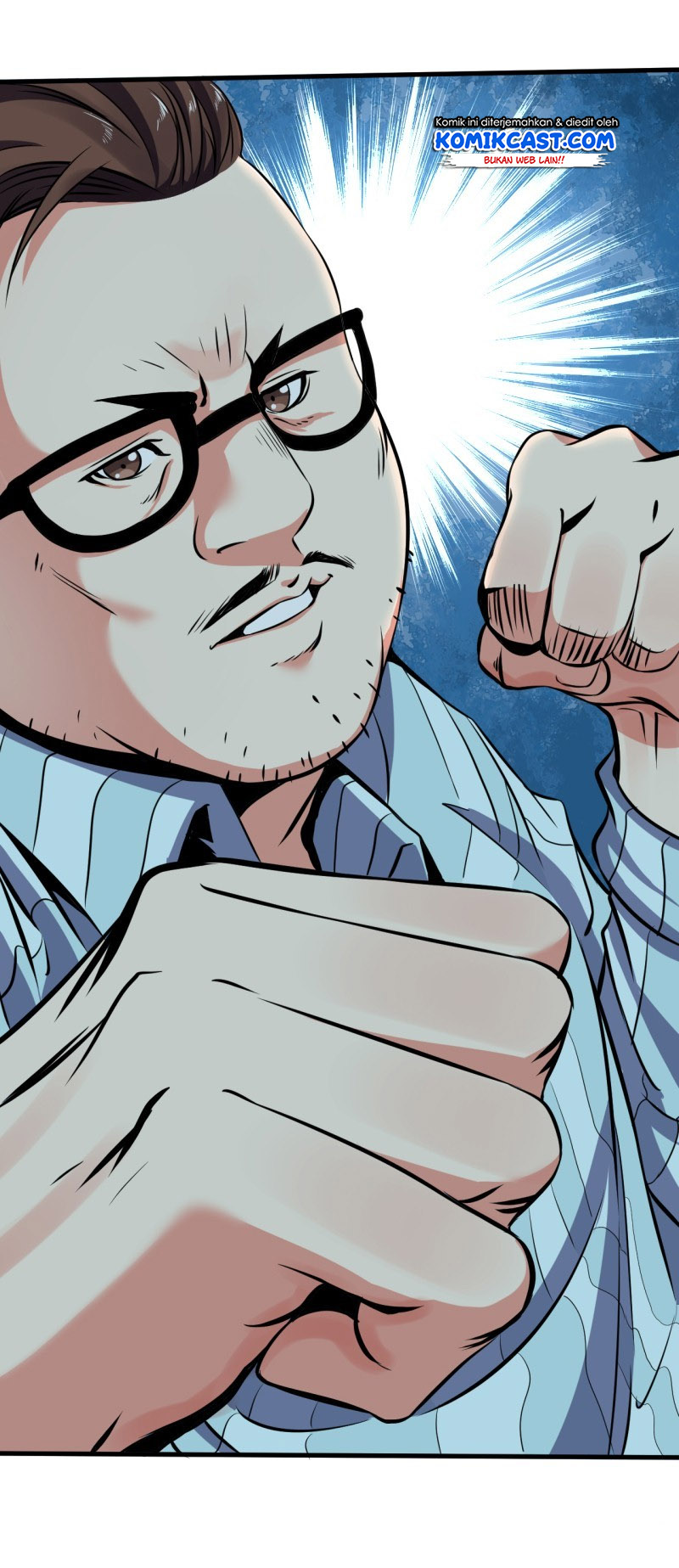 Modern Day God Chapter 04 Gambar 11