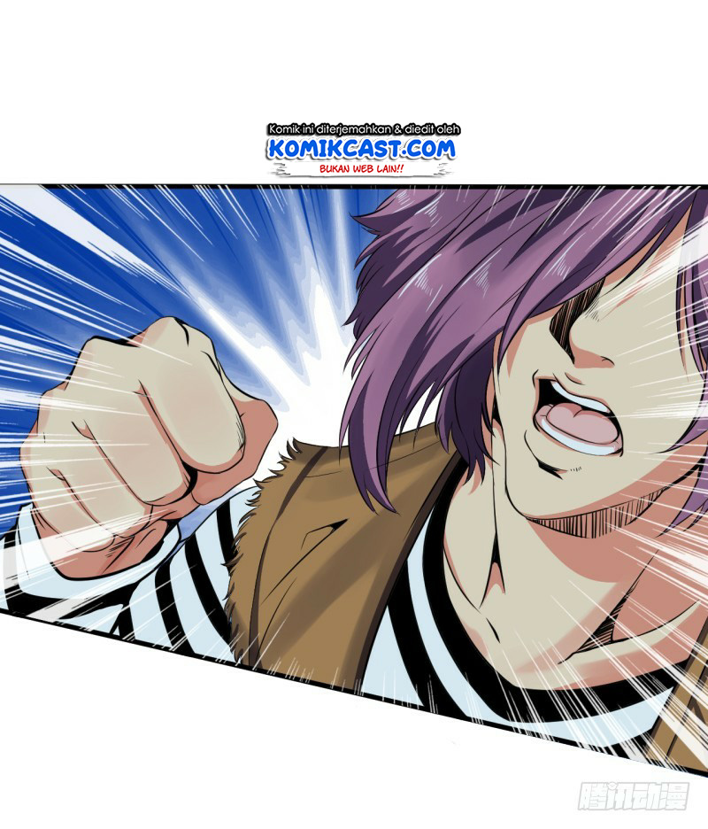 Modern Day God Chapter 04 Gambar 12