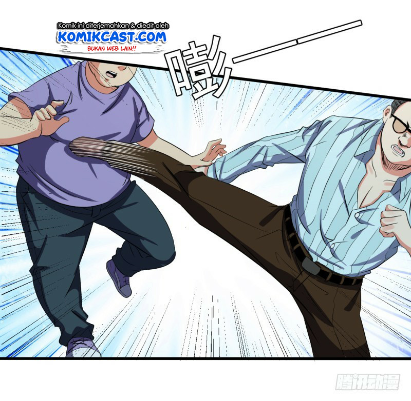 Modern Day God Chapter 04 Gambar 15