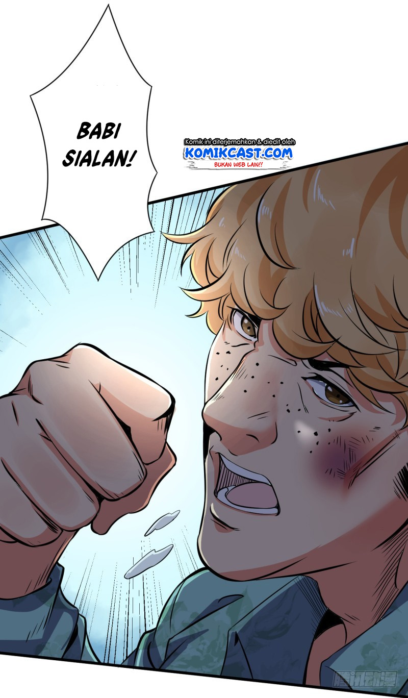Modern Day God Chapter 04 Gambar 17