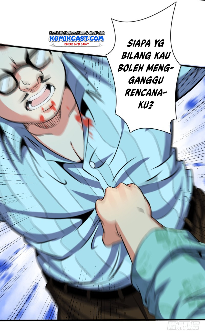 Modern Day God Chapter 04 Gambar 18