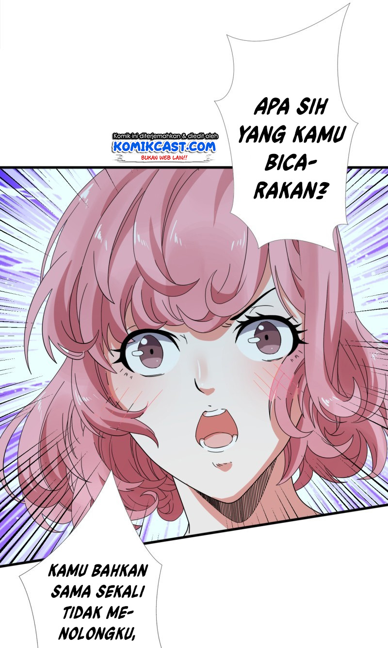 Modern Day God Chapter 04 Gambar 27