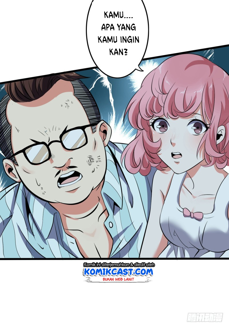 Modern Day God Chapter 04 Gambar 39