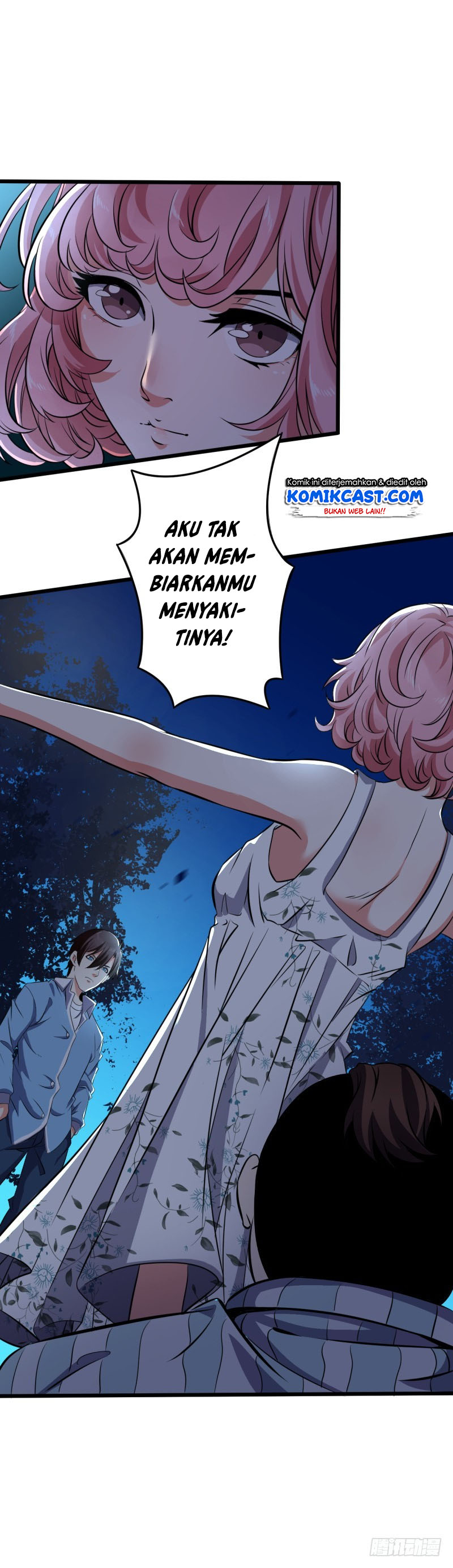 Modern Day God Chapter 04 Gambar 40