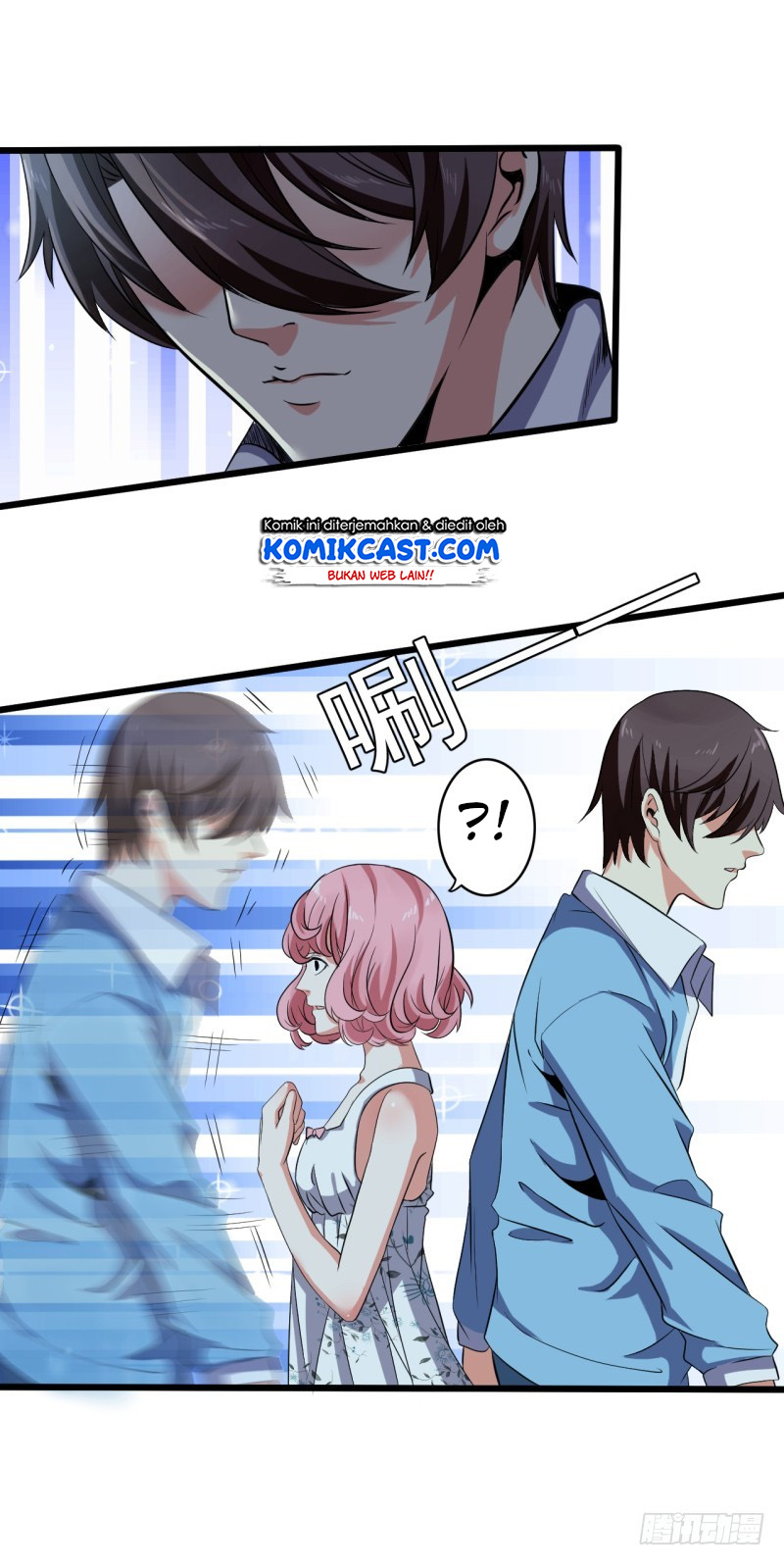Modern Day God Chapter 04 Gambar 41