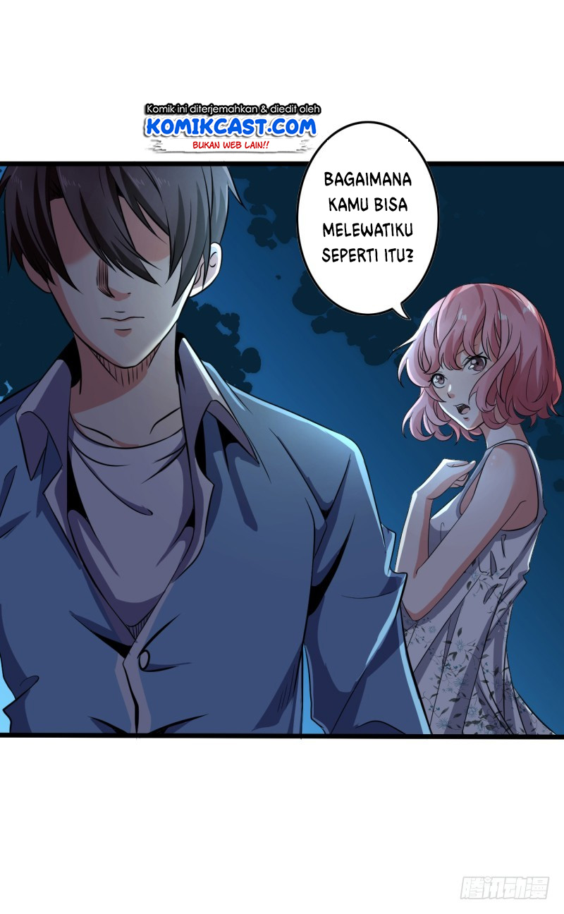 Modern Day God Chapter 04 Gambar 42