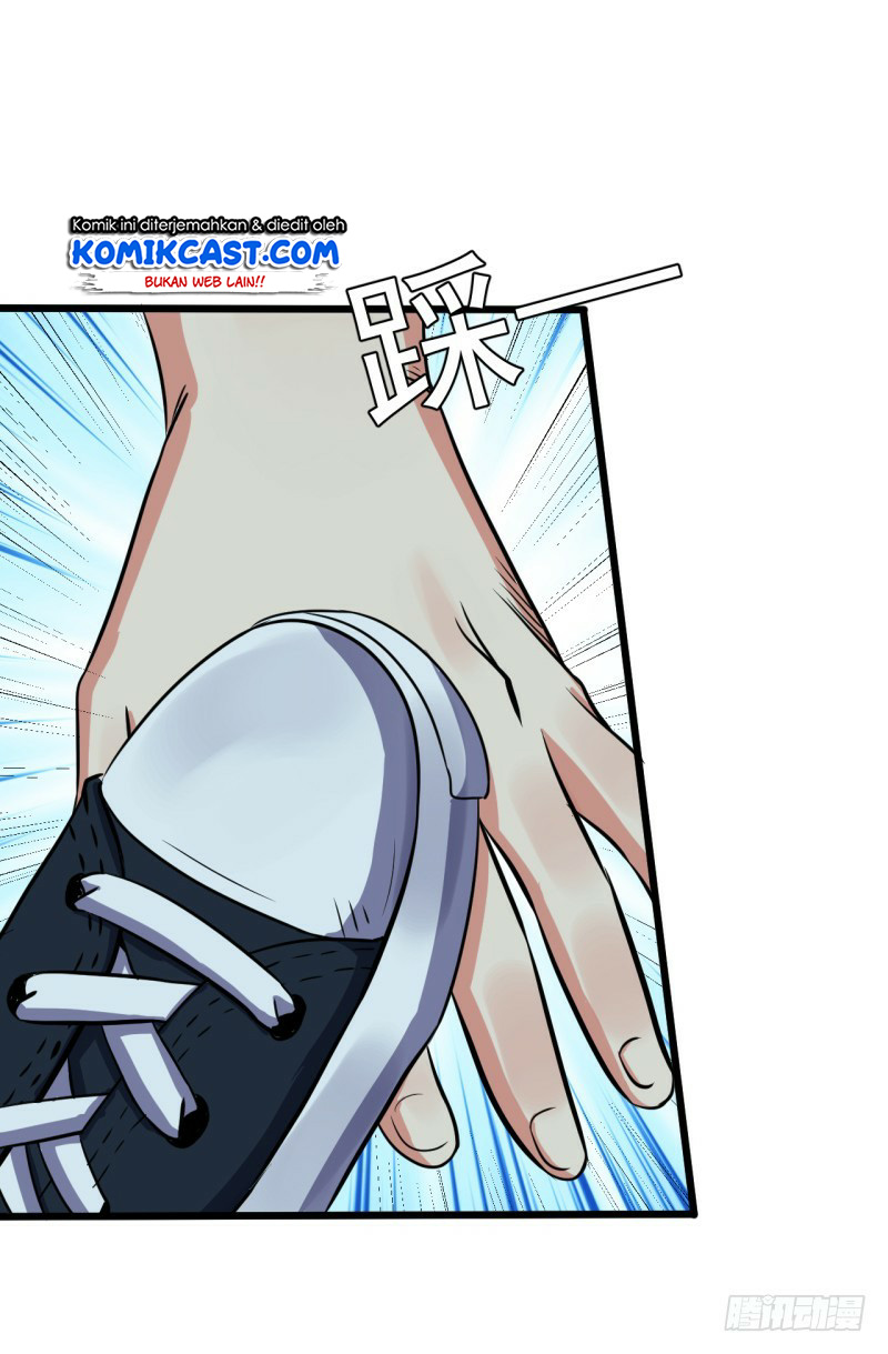 Modern Day God Chapter 04 Gambar 43