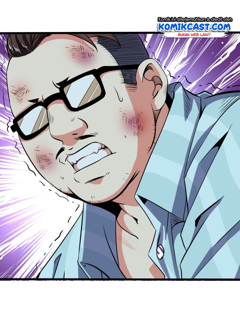 Modern Day God Chapter 04 Gambar 44