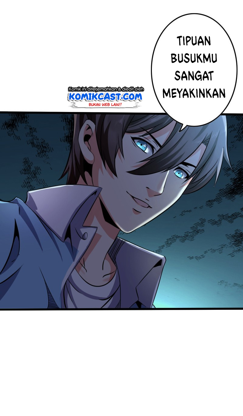 Modern Day God Chapter 04 Gambar 47