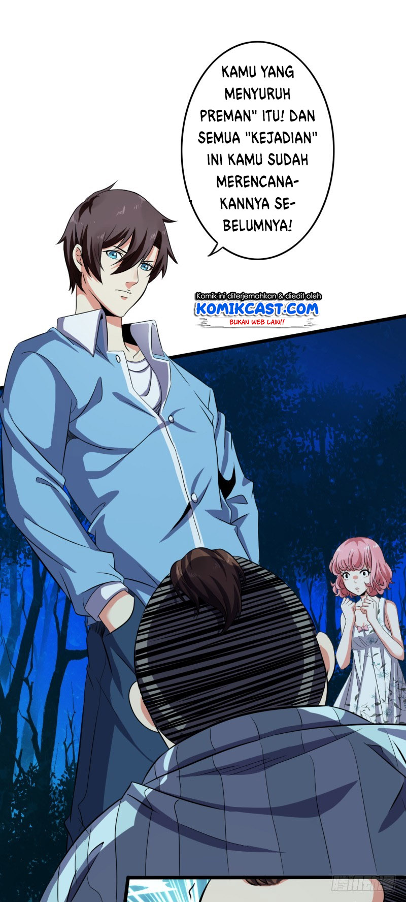 Modern Day God Chapter 04 Gambar 48