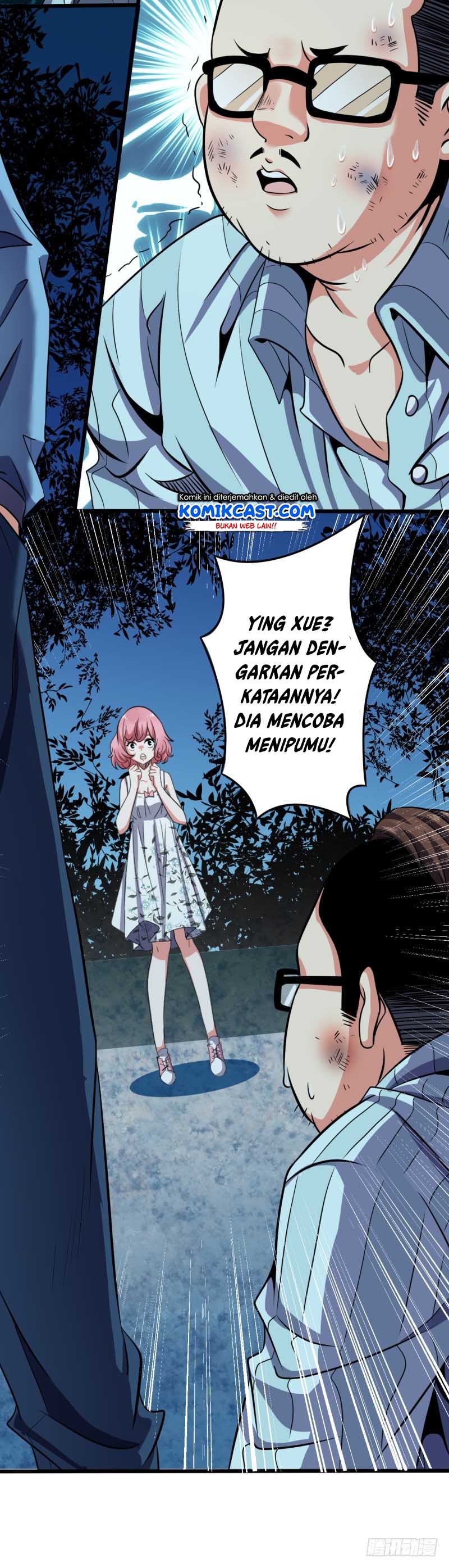 Modern Day God Chapter 04 Gambar 49