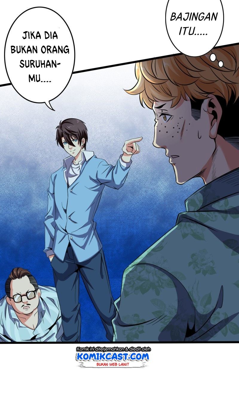 Modern Day God Chapter 04 Gambar 51