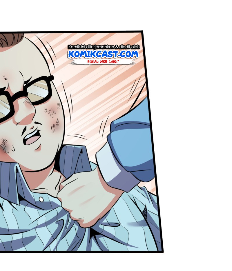 Modern Day God Chapter 04 Gambar 52