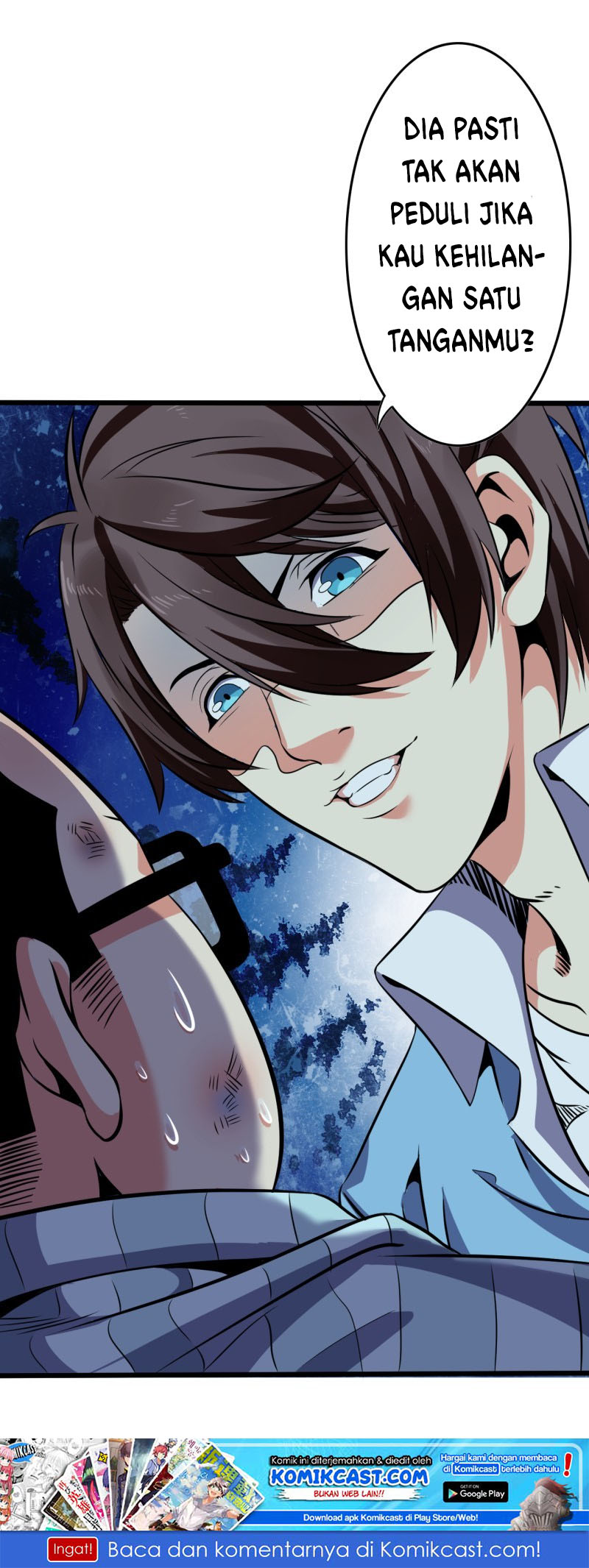 Modern Day God Chapter 04 Gambar 53