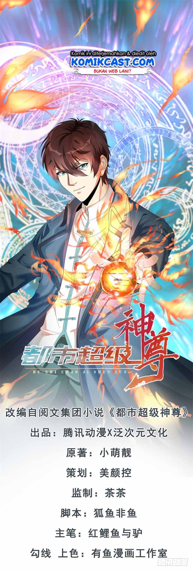 Modern Day God Chapter 09 Gambar 3