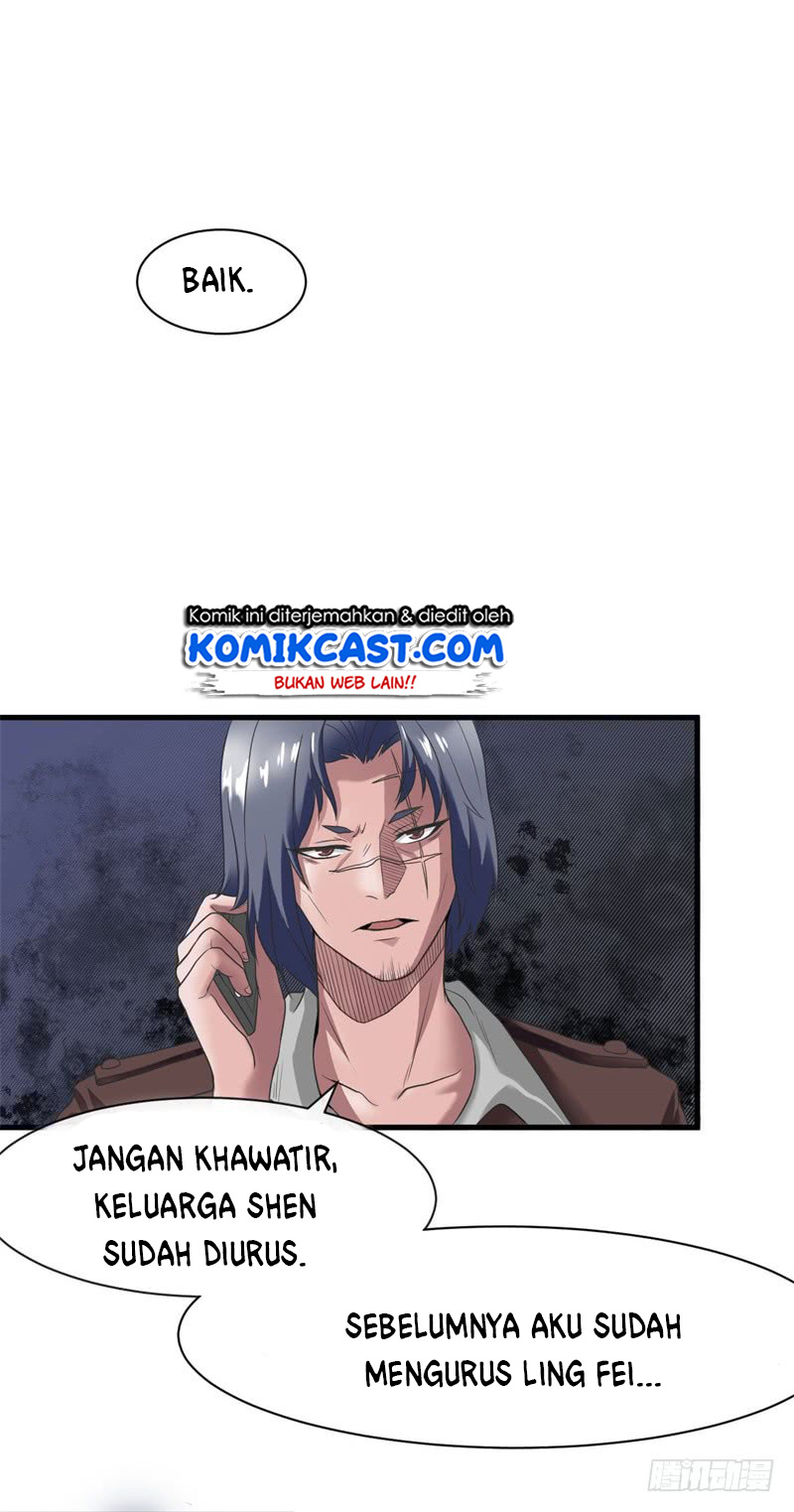 Modern Day God Chapter 09 Gambar 4
