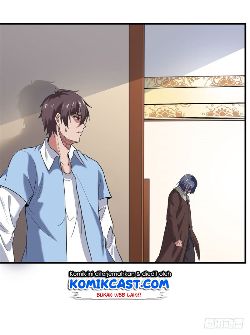 Modern Day God Chapter 09 Gambar 7