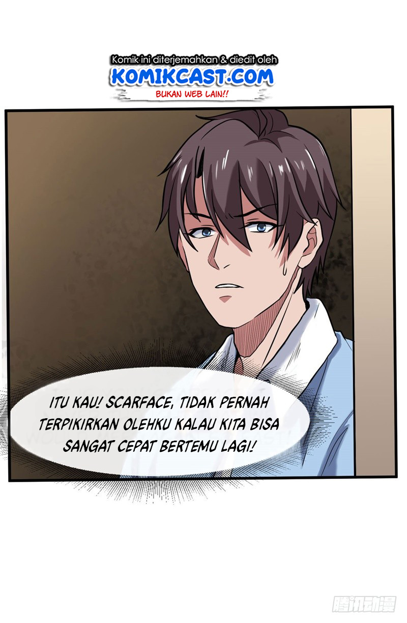 Modern Day God Chapter 09 Gambar 8