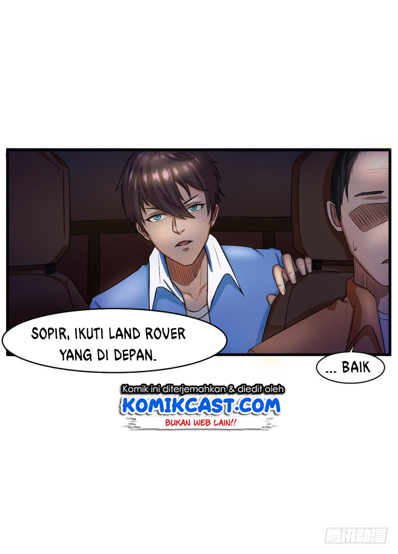 Modern Day God Chapter 09 Gambar 12