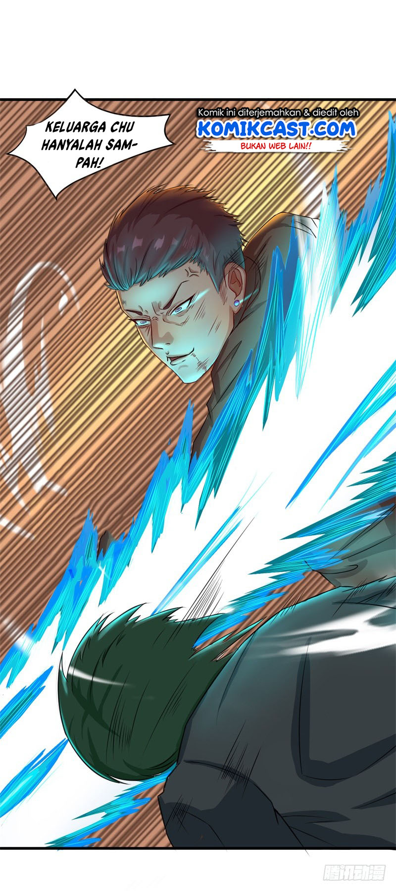 Modern Day God Chapter 09 Gambar 17