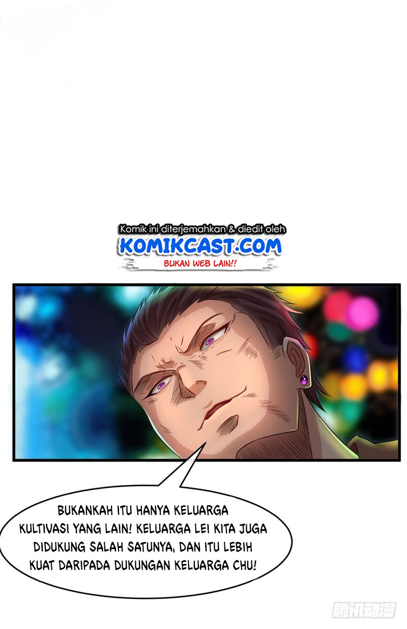 Modern Day God Chapter 09 Gambar 18