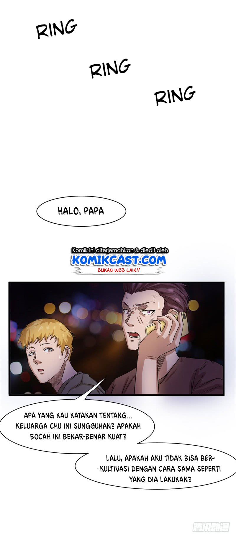 Modern Day God Chapter 09 Gambar 19